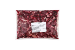 Серце перепелине