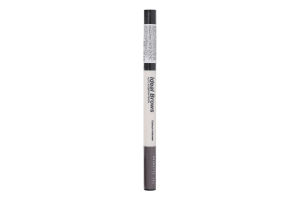 Олівець д/брів Ideal Brows механічний 302 брюнет 1г Colour Intense