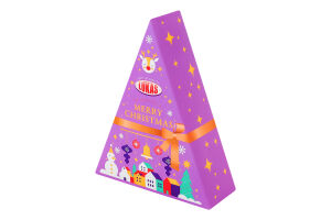 Набор подарочный Merry christmas Lukas к/у 150г