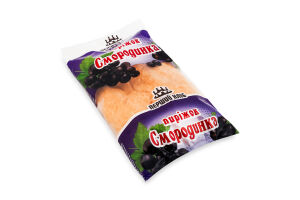 Пирожок Смородинка Перший хліб м/у 85г