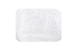 Одеяло белое 170х205см ТМ "1" 1шт