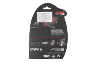 Поводок-рулетка ленточный 5м S №CL10T5 New Classic Flexi 1шт