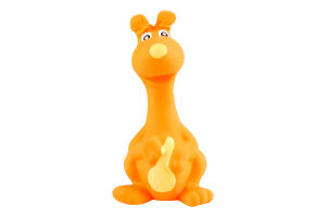 Іграшка-пищалка для собак 13х6,5х5см