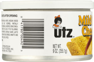 Utz Cheese Dip Mild Cheddar