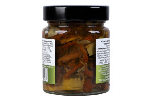 Салат Nefeli з артишоками та в'яленими томатами