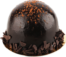 Тістечко мусове Трюфель безглютенове