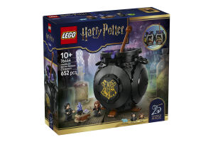 Конструктор для дітей від 10років №76464 Cauldron: secret potions classroom Harry Potter Lego 652ел