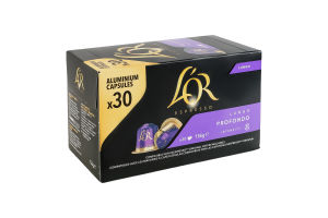 Кава мелена в капсулах L'OR Lungo Profondo #8 5x156г