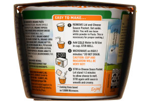 Annie's Homegrown Organic Real Aged Cheddar Macaroni & Cheese - 2 CT