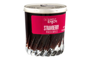 Simply Enjoy Strawberry Preserves