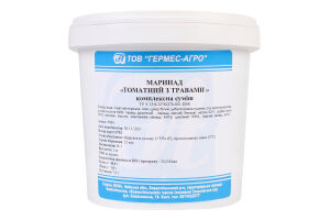 Маринад Томатний з травами комплекс сум (сировина)