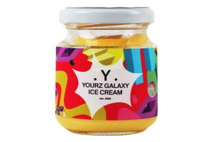 Мороженое Манго-маракуйя Yourz galaxy ice cream ФОП Криворучко Д. С. с/б 90г