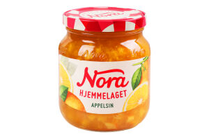 Мармелад Nora апельсиновий