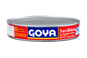 Goya Sardines