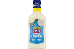 Kraft Lite Ranch Classic