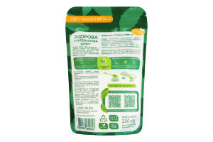 Стевія солодка 1:4 Green Leaf д/п 250г