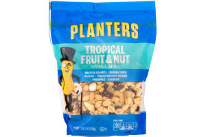 Planters Trail Mix Tropical Fruit & Nut
