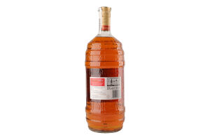 Напій алкогольний 1.5л 35% на основі карибського рому Spiced Gold Captain Morgan пл