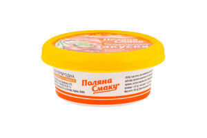 Закуска бутербродна зі смаком салямі Поляна Смаку ст 100г
