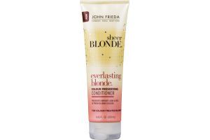 John Frieda Sheer Blonde Everlasting Blonde Conditioner