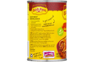 Old El Paso Red Enchilada Sauce Mild