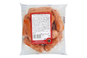 Сосиски Студентські М'ясо Буковини кг