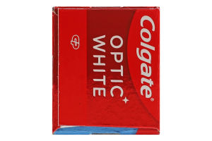 Паста зубная Мгновенное отбеливание Optic White Colgate 75мл