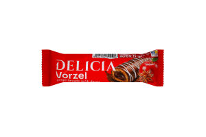 Пряники заварные с декором Ворзельские Delicia м/у 35г
