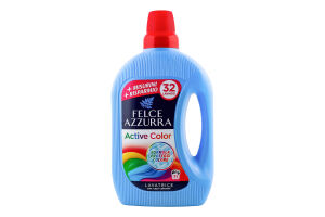 Гель для прання Active Color Felce Azzurra 1.595л