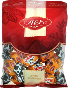 Конфеты сгущенное молоко Who said muuu? АВК м/у 150г