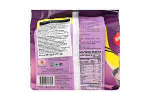 Локшина Koka смак юзу з фіолетовою кукурудзою