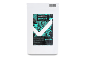 Какао с гуараной SmartCocoa Boost My healthy product August д/п 200г