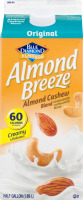 Blue Diamond Almonds Almond Breeze Almond Cashew Blend Original