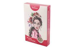 Конфеты из сухофруктов Малина и фундук Кохана к/у 120г