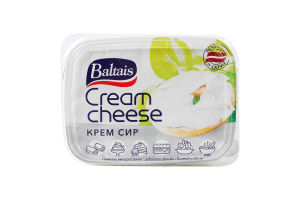 Крем-сир Baltais класичний