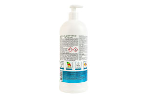 Еко гель для миття посуду з харчовою содою No% Green Home 1л