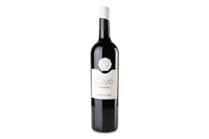 Вино 0.75л 14.5% красное сухое Crianza Vaquos бут