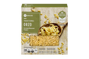 SE Grocers Traditional Orzo