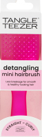 Щетка для волос мини Runway pink The ultimate detangler Tangle Teezer 1шт