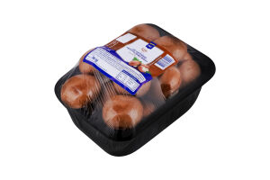 Грибы шампиньоны свежие Королевские METRO Chef лоток 500г