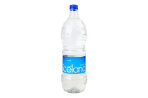 Вода мінеральна Iceland Spring негазована
