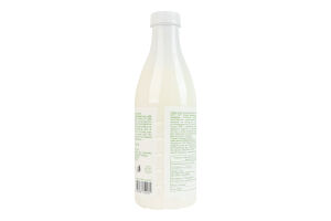 Кефір 2.5% термостатний органічний Organic Milk п/пл 900г