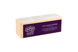 Сыр 48% выдержанный Чеддер Wyke Farms кг