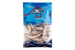 Корюшка глазированная Iceberg с/м м/у 0.7кг