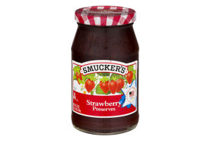 Smucker's Preserves Strawberry