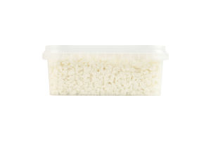 Сир кисломолочний 5% безлактозний з молока екстракласу Lago п/у 300г