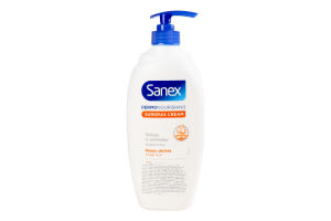 Гель для душу Sanex Dermo Nourishing pump