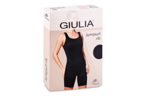 Комбінезон жін Giulia Jumpsuit Rib burn lilac S/M