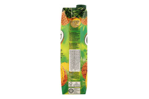 Нектар ананасовый Cido т/п 1л