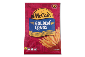 Картопля фрі McCain 750 г Golden Longs